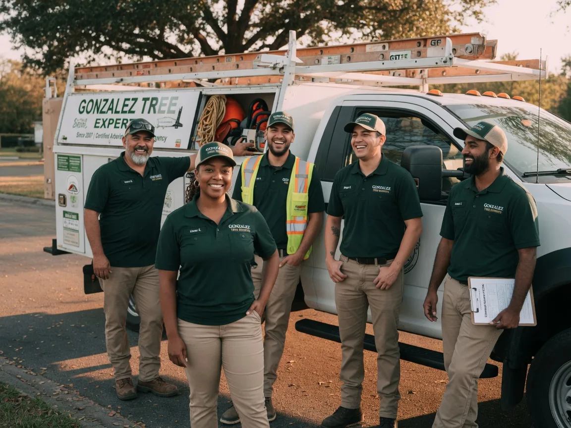 Tree Service company in San Simeon, CA