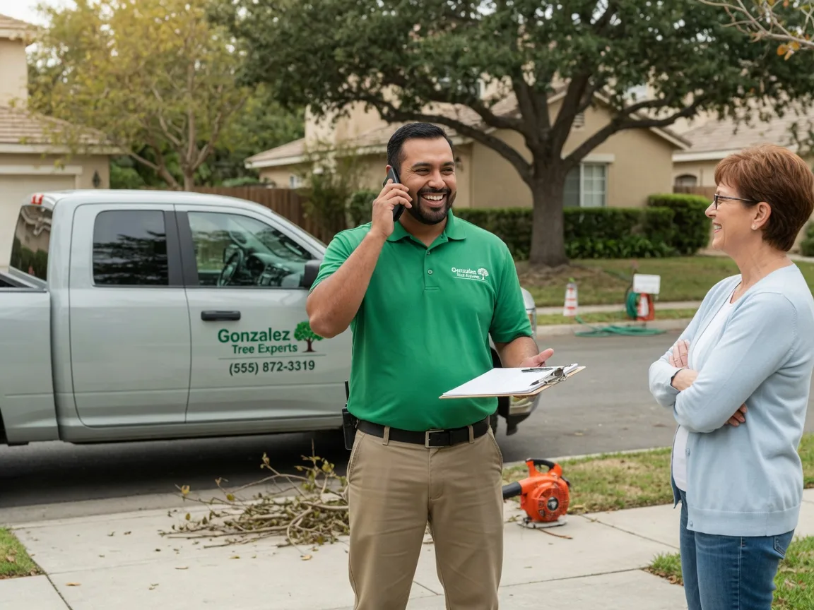 Tree Service San Simeon, CA FAQs